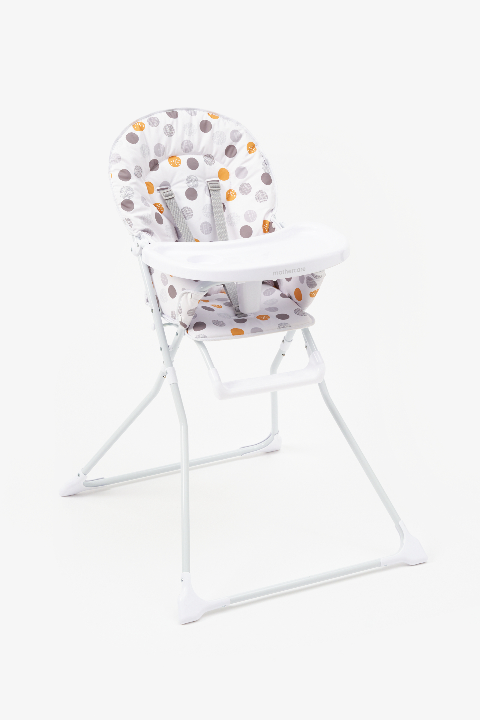 Buy Mothercare Spots Highchair online Mothercare Qatar