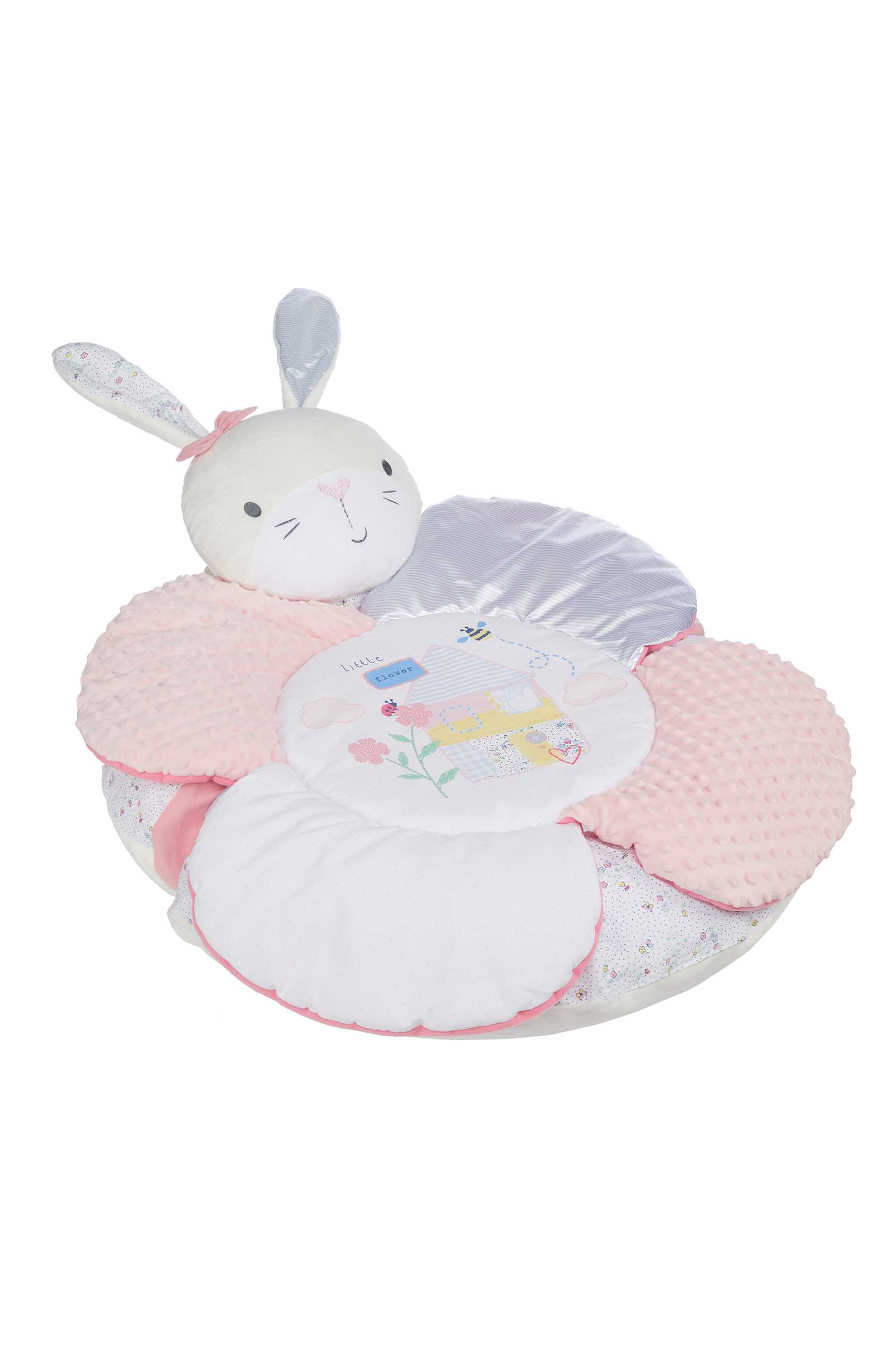 Mothercare pink hot sale playmat