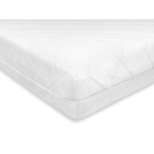 Mothercare essential foam shop cot bed mattress