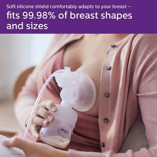 Philips AVENT Single Electronic Breast Pump - Breast pumps