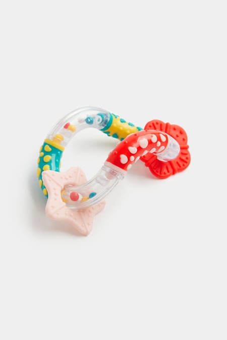 Mothercare teething shop ring